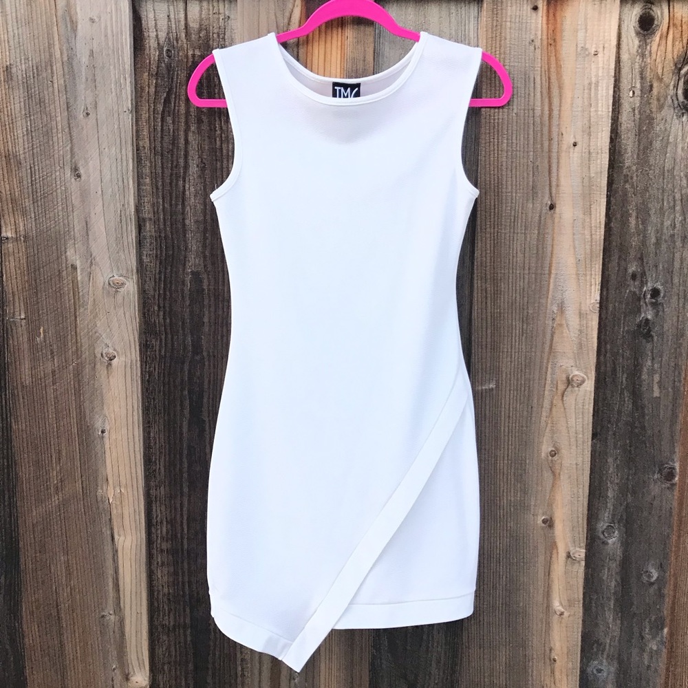 TMG New York White Dress